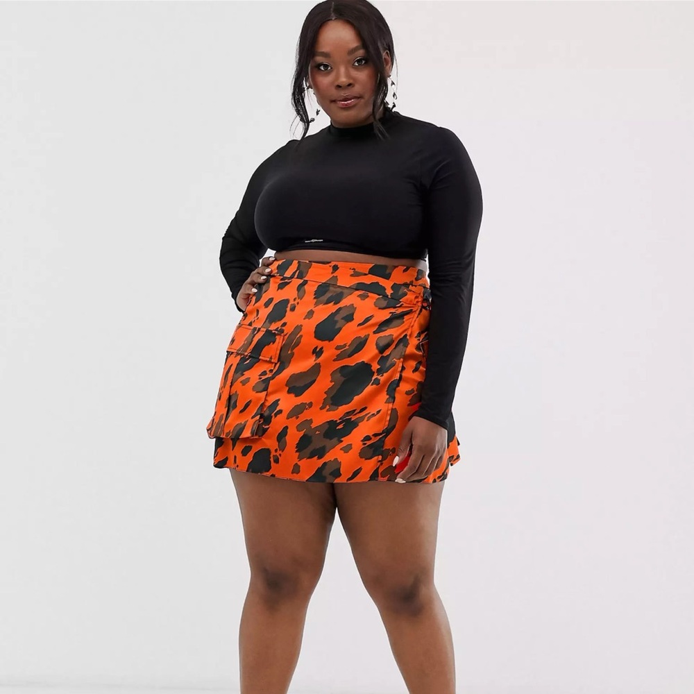ASOS design skirt